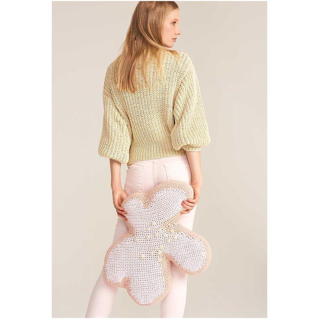 Preview: Stopfwolle Wollemix 37,5m Pappkarte - Creative Fix It